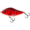 SALMO Fishing SLIDER SNK 5CM/8G RED WAKE