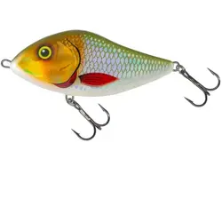 SLIDER FLO 7CM/17G SILVER HALO