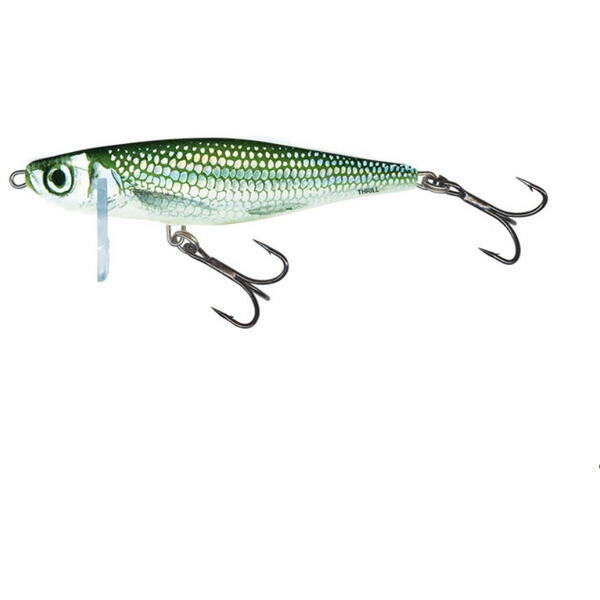 SALMO Fishing THRILL SNK 5CM/6.5G HOLO BLEAK