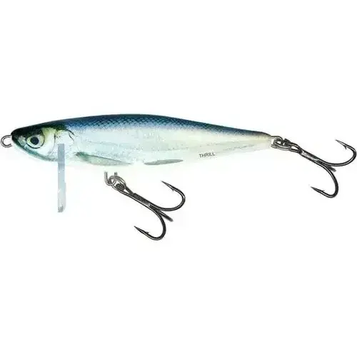 SALMO Fishing THRILL SNK 7CM/13G REAL BLEAK