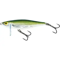 SALMO Fishing THRILL SNK 7CM/13G OLIVE BLEAK