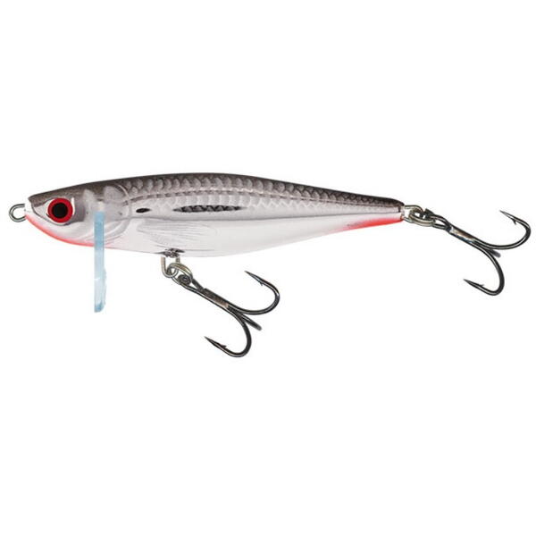 SALMO Fishing THRILL SNK 7CM/13G SILVER FLASHY FISH