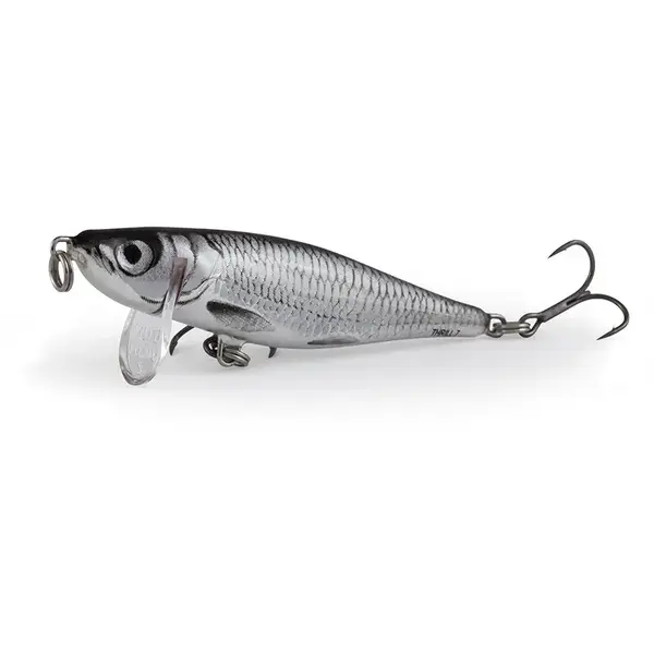 SALMO Fishing THRILL SNK 5CM/6.5G METALLIC BLEAK