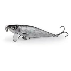 THRILL SNK 7CM/13G METALLIC BLEAK
