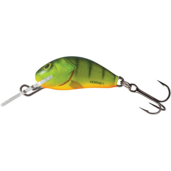 SALMO Fishing SALMO HORNET FLO 3,5CM/2,2G HOT PERCH