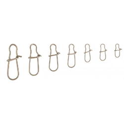DAIWA AGRAFA LURE SNAP NR.2/25KG 20BUC/PL