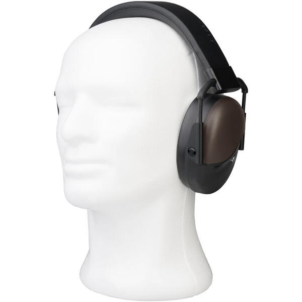 BLASER CASCA ANTIFONICA PT. REDUCERE ZGOMOT BROWN