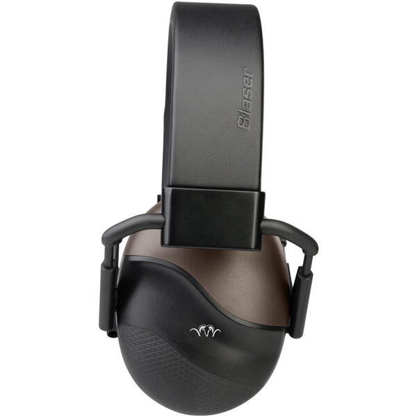 BLASER CASCA ANTIFONICA PT. REDUCERE ZGOMOT BROWN