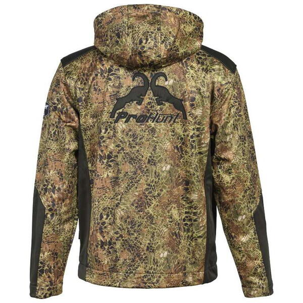 VERNEY-CARRON JACHETA WOLF VIPERCAM FOREST MAR.XL