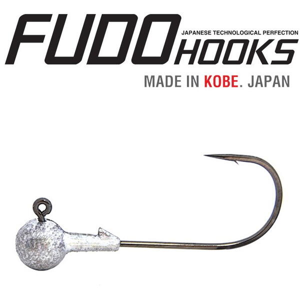 TACKLE ARENA JIG FUDO BILA NR.5/0 24G 5BUC/PL