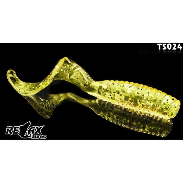 TACKLE ARENA GRUB TWISTER 3CM RELAX STANDARD TS024 8BUC/PL