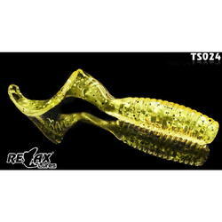 GRUB TWISTER 3CM RELAX STANDARD TS024 8BUC/PL
