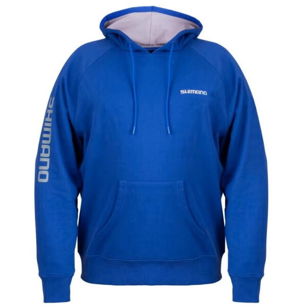 SHIMANO HANORAC PULL OVER ALBASTRU MAR.XL