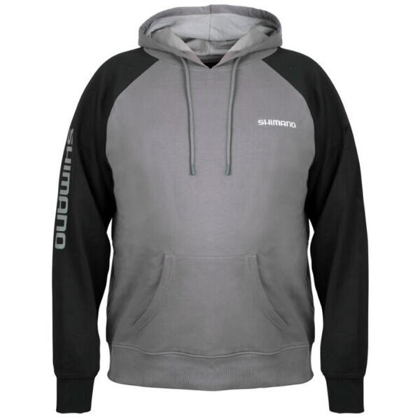 SHIMANO HANORAC PULL OVER GRI MAR.M