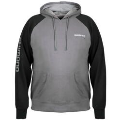 HANORAC PULL OVER GRI MAR.XL