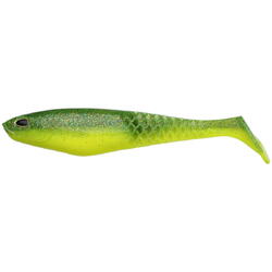 SHAD POWERBAIT LIME CHARTREUSE 10CM/8G 6BUC/PL