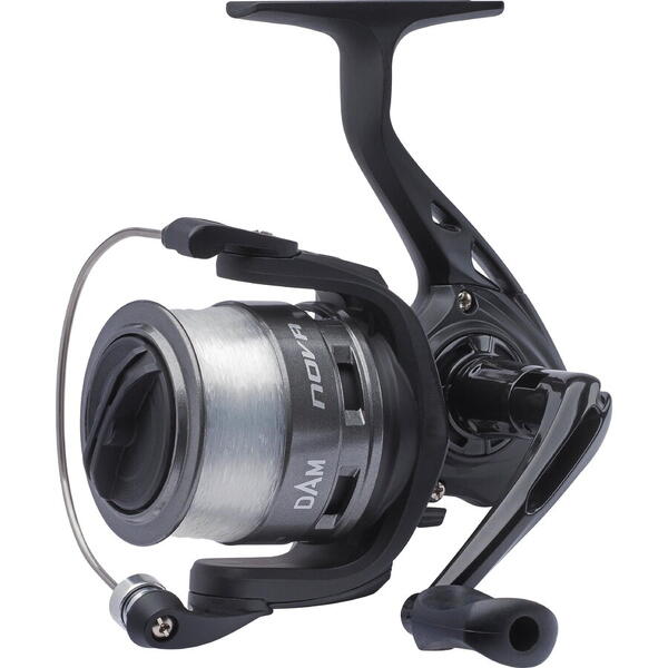 MULINETA DAM QUICK NOVA  8000 FD SPINNING REEL 1RUL/315MX045MM/4,1:1