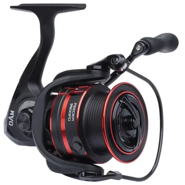 MULINETA DAM QUICK INTENZE FEEDER REEL 5500 FD 6RUL/310MX020MM/4,9:1