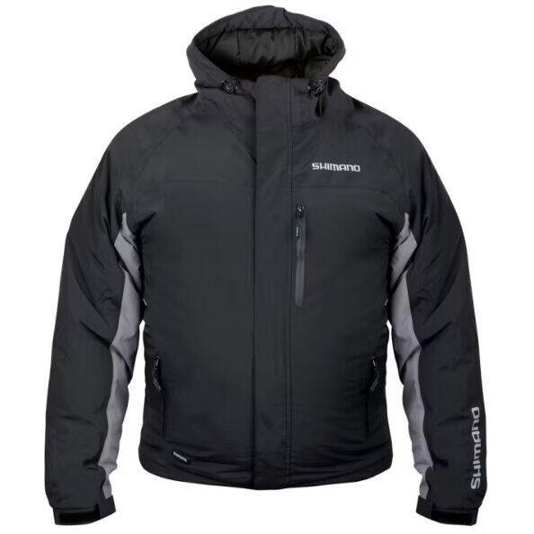 SHIMANO JACHETA PLOAIE CAPTUSEALA NEAGRA MAR.L