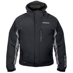 SHIMANO JACHETA PLOAIE CAPTUSEALA NEAGRA MAR.M
