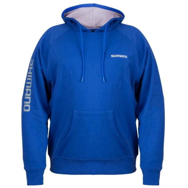 SHIMANO HANORAC PULL OVER ALBASTRU MAR.XXL
