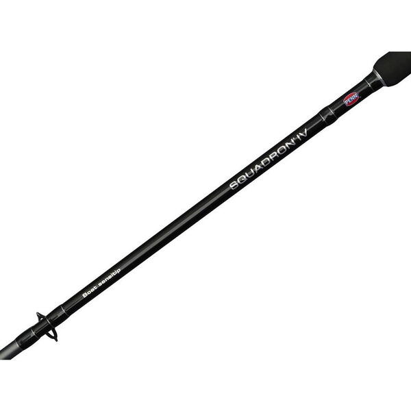 LANSETA SPINNING PENN 2+2BUC.SQUADRON IV BOAT SENSITIP FAST MAX SPIN 2,4M/300G