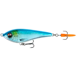 SAVAGE GEAR DEVIATOR SWIM 10,5CM/35G SS BLUE CHROME