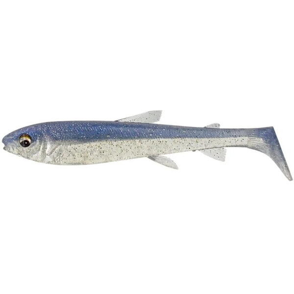 SAVAGE GEAR SHAD 3D WHITEFISH 9CM/7G 4BUC/PL WHITEFISH