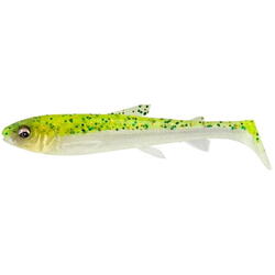SAVAGE GEAR SHAD 3D WHITEFISH 9CM/7G 4BUC/PL LIME