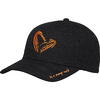 SAVAGE GEAR SAPCA JAW BASEBALL CAP BLACK