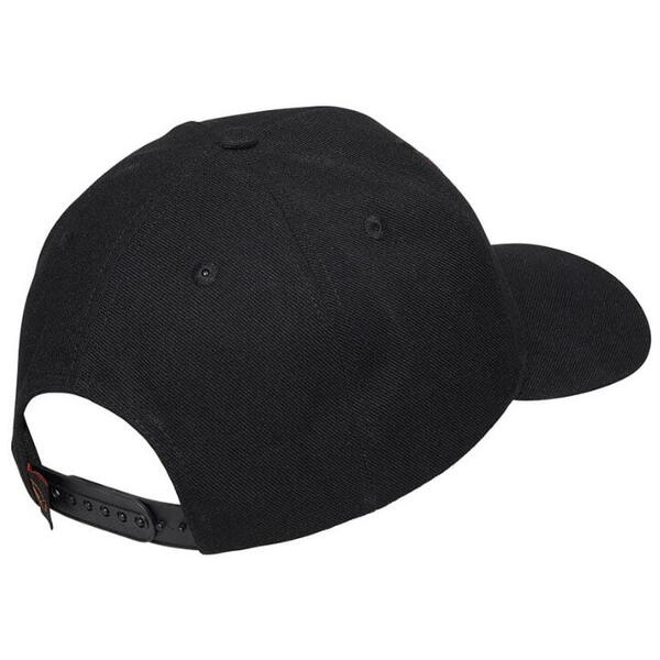 SAVAGE GEAR SAPCA JAW BASEBALL CAP BLACK