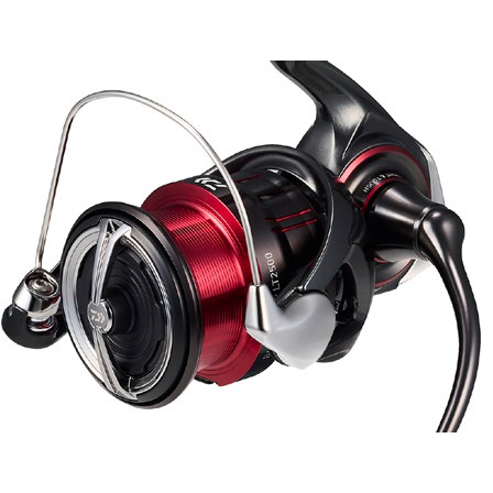 MULINETA DAIWA 25 BALLISTIC AIR LT 4000 7RUL/150MX028MM/5,2:1