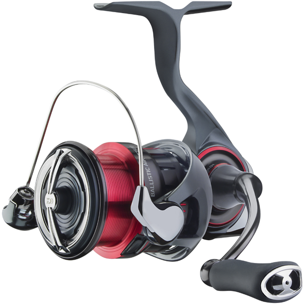 MULINETA DAIWA 25 BALLISTIC AIR LT 4000 7RUL/150MX028MM/5,2:1