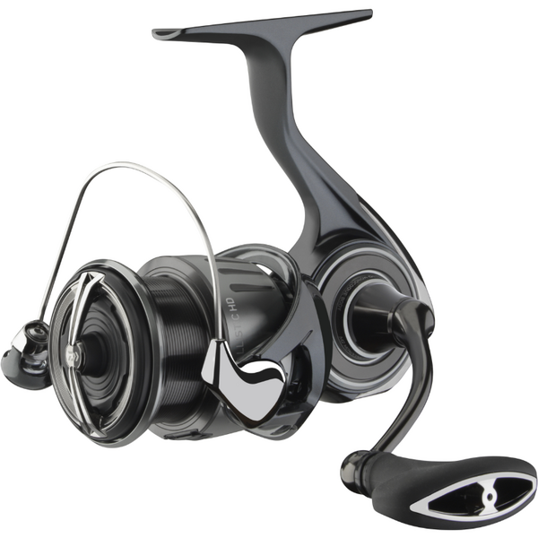 MULINETA DAIWA 25 BALLISTIC HD LT 2500H 6RUL/150MX020MM/5,7:1
