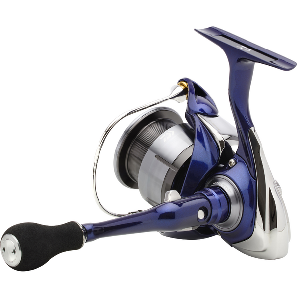 MULINETA DAIWA 24 TDR3012QD-DH 9RUL/150MX028MM/4,7:1