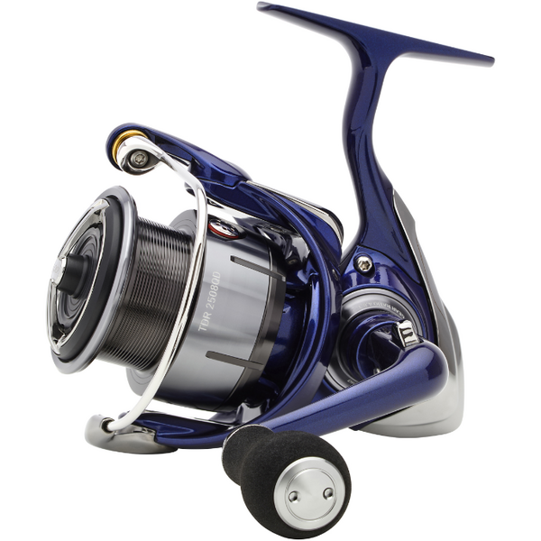 MULINETA DAIWA 24 TDR3012QD-DH 9RUL/150MX028MM/4,7:1
