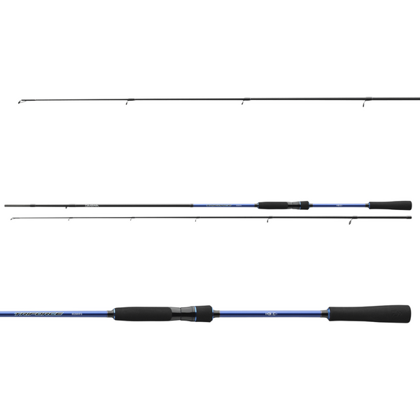 LANSETA SPINNING DAIWA 2BUC.TRIFORCE SPIN SPOON 2.10M/2-10G