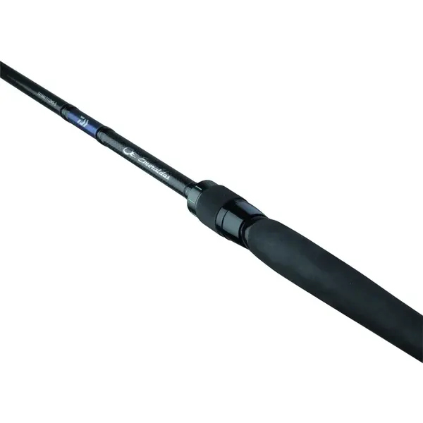 LANSETA SPINNING DAIWA 2BUC.25 EMERALDAS TATAKI 7112MSS-AI 2,4M/50-200G