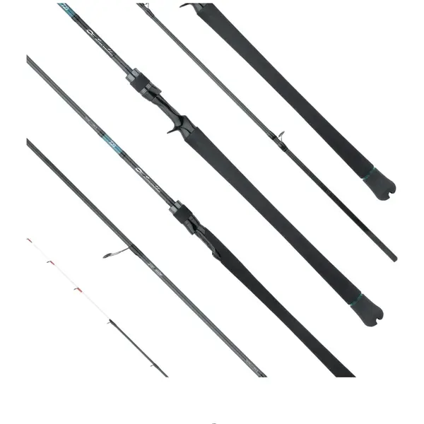 LANSETA SPINNING DAIWA 2BUC.25 EMERALDAS TATAKI 8112MSS-AI 2,7M/50-200G