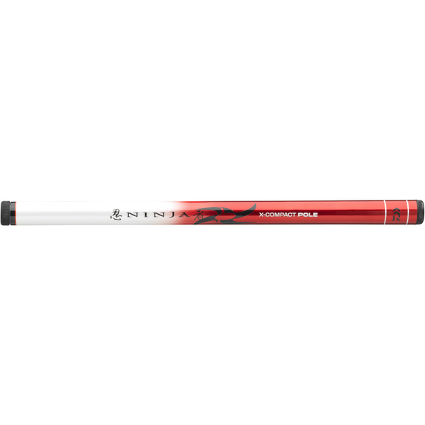 DAIWA TELE.NINJA X-COMPACT POLE 3,00M
