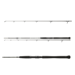 lanseta DAIWA 2BUC. POWERMESH CATFISH SPIN 2,7M/185G