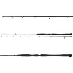 lanseta DAIWA 2BUC. POWERMESH CATFISH BOJE 2,7M/150-400G