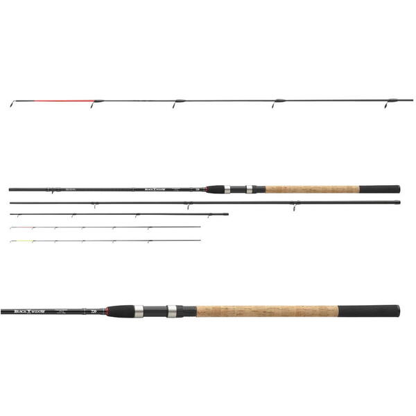 LANSETA SPINNING DAIWA 6BUC.LEGALIS TELE SPIN 2,70M/30-90G