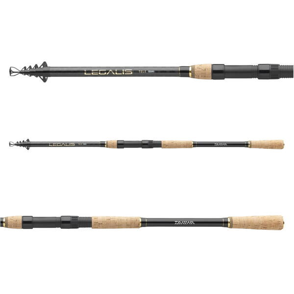 LANSETA SPINNING DAIWA 6BUC.LEGALIS TELE SPIN 3,0M/30-90G