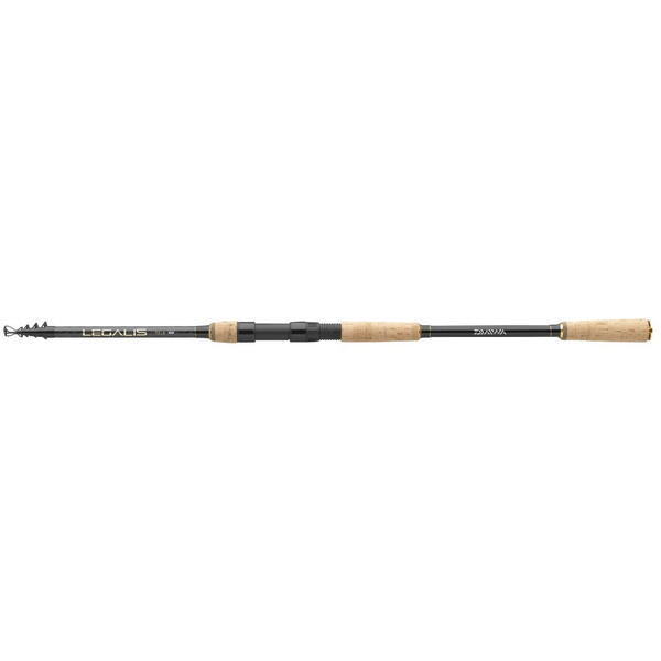 LANSETA SPINNING DAIWA 6BUC.LEGALIS TELE SPIN 3,0M/30-90G