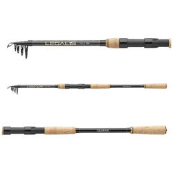 6BUC.LEGALIS TELE SPIN 3,0M/40-120G