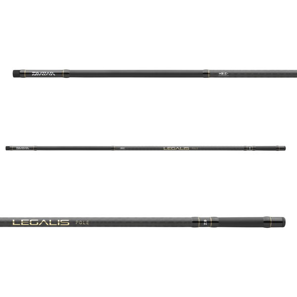 DAIWA VARGA TELE.LEGALIS POLE 6,00M