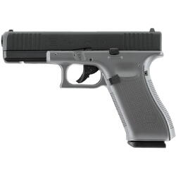 PISTOL CO2 AIRSOFT GLOCK 17 GEN5 BLK-TGR  6MM 14BB 2J