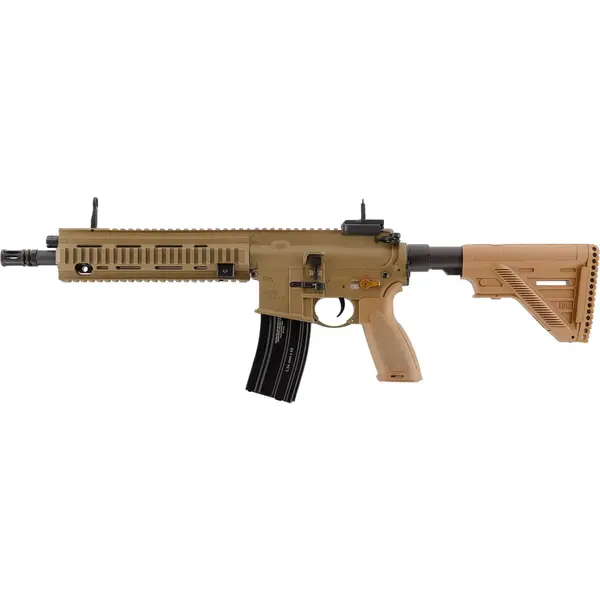 UMAREX ARMA SEMIAUT. ELECTRICĂ AIRSOFT HEKLER&KOCH HK416 A5 6MM 160BB 1,0J