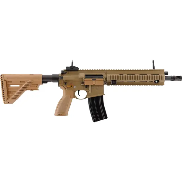 UMAREX ARMA SEMIAUT. ELECTRICĂ AIRSOFT HEKLER&KOCH HK416 A5 6MM 160BB 1,0J